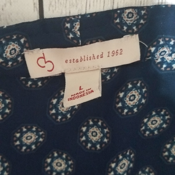 db Established 1962 Large womens Blouse - Picture 7 of 7